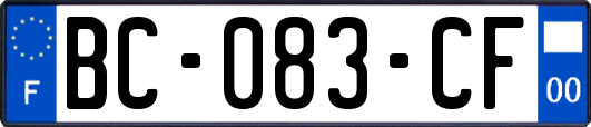 BC-083-CF