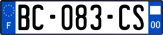 BC-083-CS