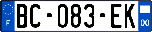 BC-083-EK