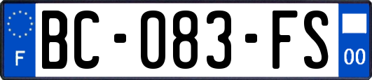 BC-083-FS