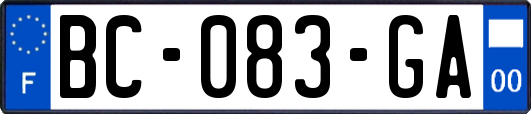 BC-083-GA