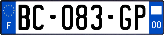 BC-083-GP