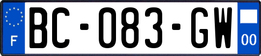 BC-083-GW