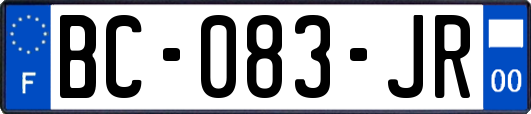BC-083-JR