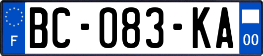 BC-083-KA