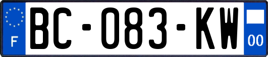 BC-083-KW