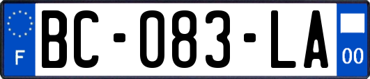 BC-083-LA