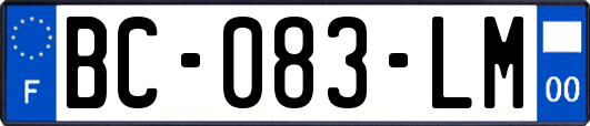 BC-083-LM
