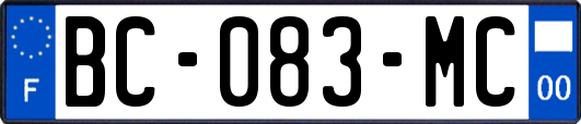 BC-083-MC