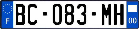 BC-083-MH