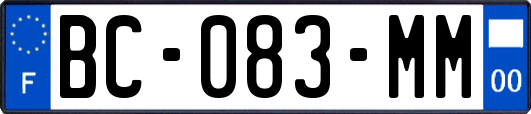 BC-083-MM