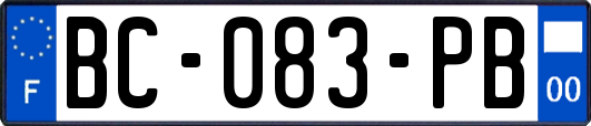 BC-083-PB
