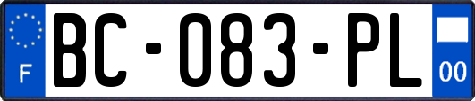 BC-083-PL