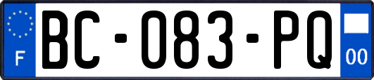 BC-083-PQ