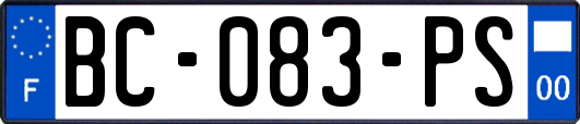 BC-083-PS