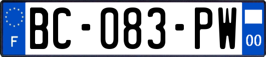 BC-083-PW
