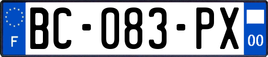 BC-083-PX