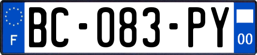 BC-083-PY