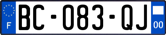 BC-083-QJ