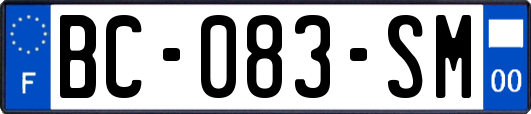 BC-083-SM