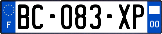 BC-083-XP