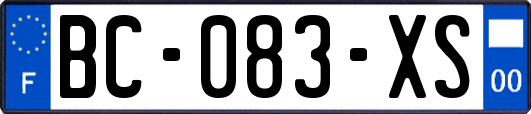 BC-083-XS
