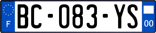 BC-083-YS