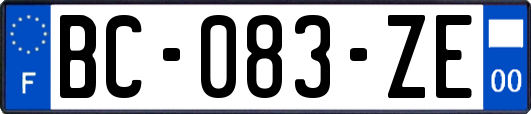 BC-083-ZE