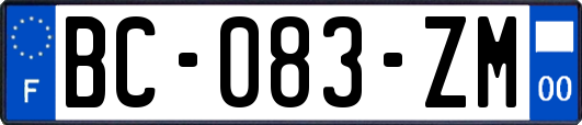 BC-083-ZM