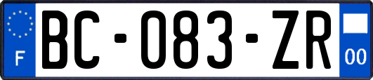 BC-083-ZR