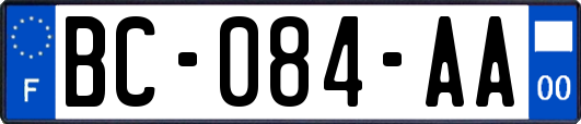 BC-084-AA