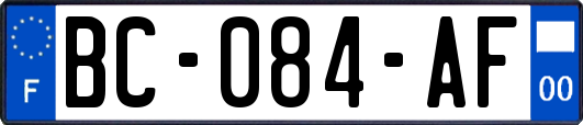 BC-084-AF