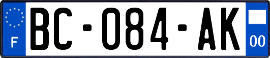 BC-084-AK