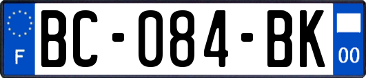 BC-084-BK