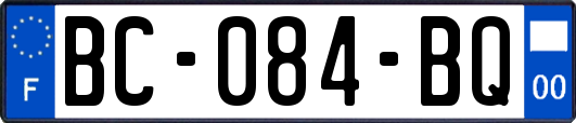 BC-084-BQ
