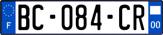 BC-084-CR