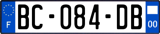 BC-084-DB