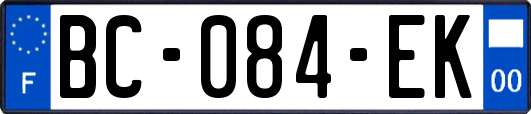 BC-084-EK