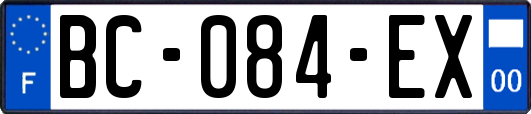 BC-084-EX