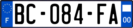 BC-084-FA