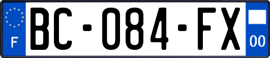 BC-084-FX