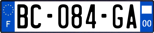 BC-084-GA
