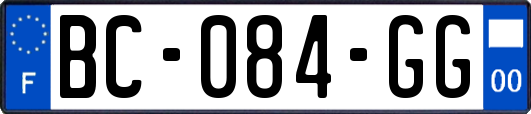 BC-084-GG