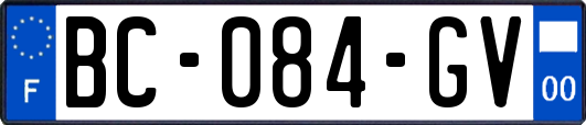 BC-084-GV