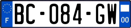 BC-084-GW