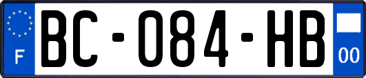 BC-084-HB