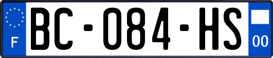 BC-084-HS