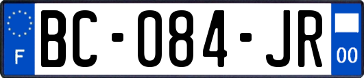 BC-084-JR