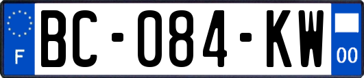 BC-084-KW