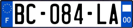 BC-084-LA
